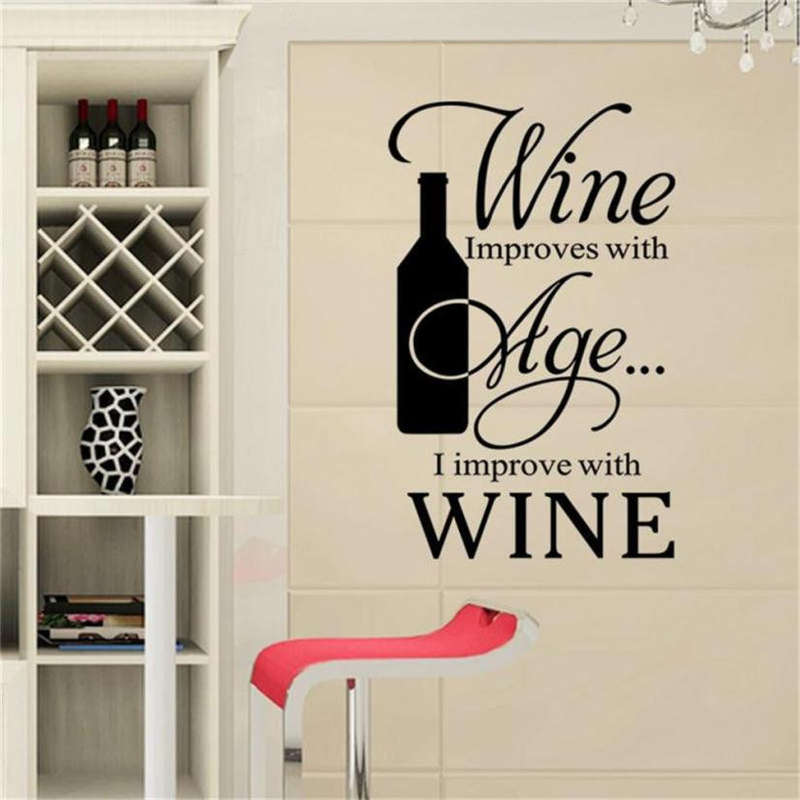 Kitchen wall stickers