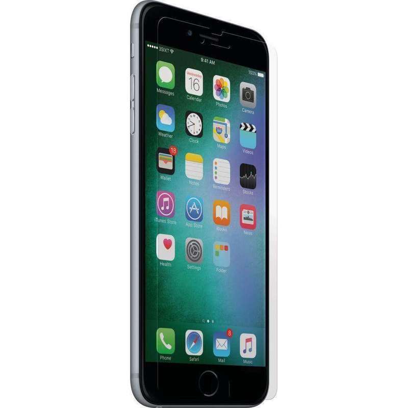 3SIXT Glass Screen Protector iPhone 7/8 Plus (Clear)