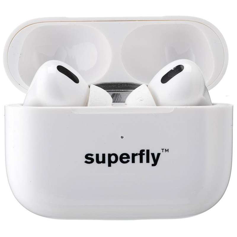 SUPA FLY Earpods Pro - White