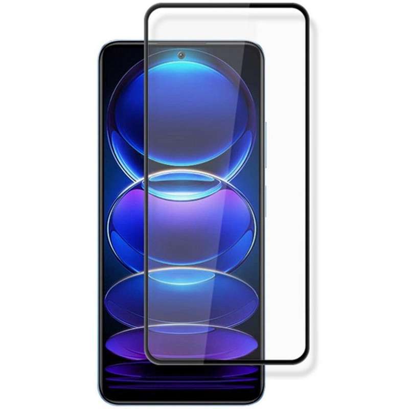 SUPA FLY Tempered Glass Screen Protector for Xiaomi Redmi Note 12 / 12 Pro