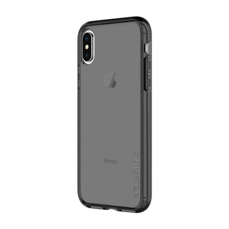 Incipio Octane Pure iPhone X/10Cover (Smoke)