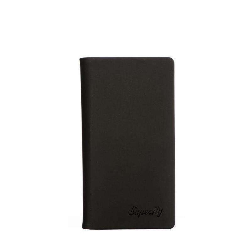 Superfly Flip Jacket Cover for Sony Xperia Z5 - Black
