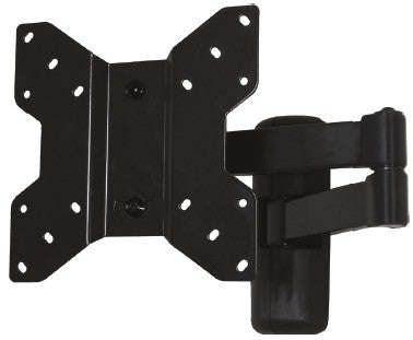 TV Wall Mount For 15-56 Flat Panel Screen With Double Arm Mov