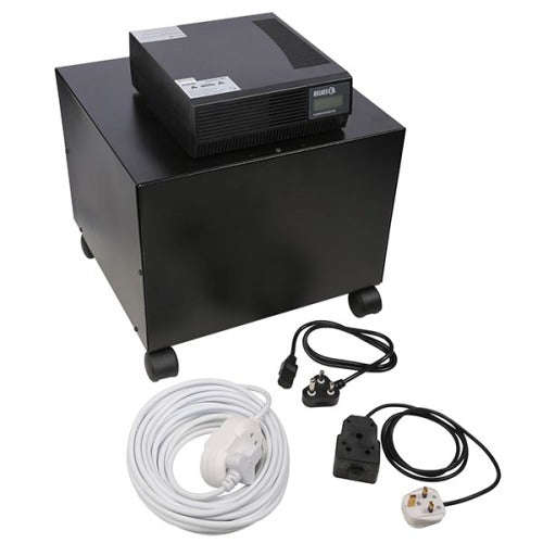 Power Backup Kit 1200W/2000VA (Ellies UPS)