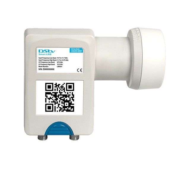 Lite DStv Smart LNB - 2 ports