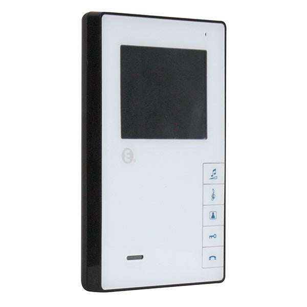 Video Indoor Monitor 4"