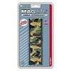 MagLite Nylon Full Flap Holster AA - Camo