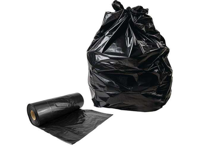 Black refuse bags Advance 20's