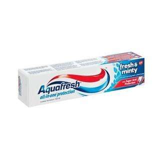 Aquafresh Fresh & Minty Toothpaste 50ml
