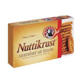 Bakers Nuttikrust Biscuits 200 g