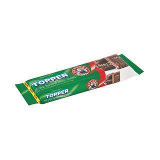Bakers Topper Chocolate Mint 125 g