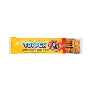 Bakers Topper Custard 125 g