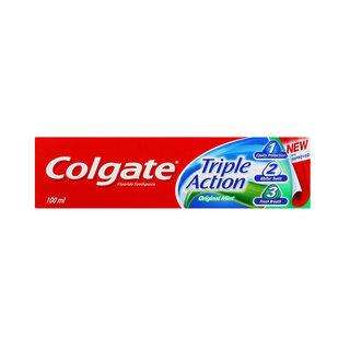 Colgate Toothpaste Triple Action 100 ml