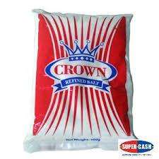 Crown Salt 1kg