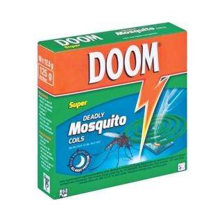 Doom Mosquito Coils 125 g