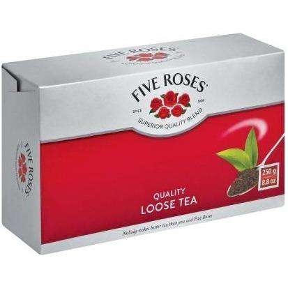 Five Roses Loose Tea 250 g