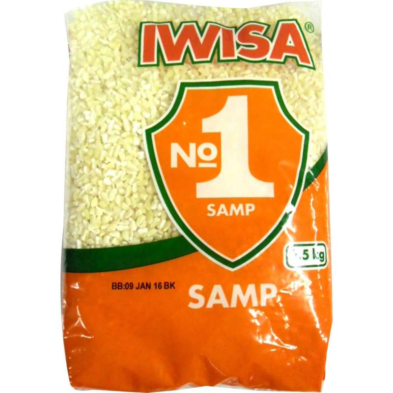 Iwisa Samp 2.5 kg