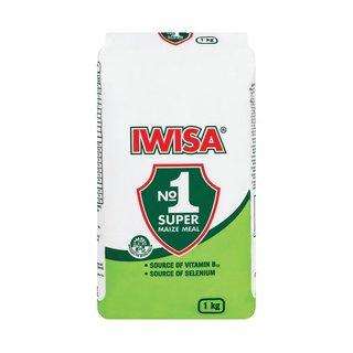 Iwisa Super Maize Meal 2.5 kg