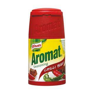 Knorr Aromat Seasoning Can Chilli Beef 75 g