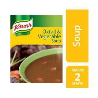 Knorr Soup Oxtail & Vegetable 50g