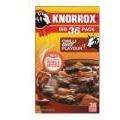 Knorrox Chilli Beef Stock Cubes 36s