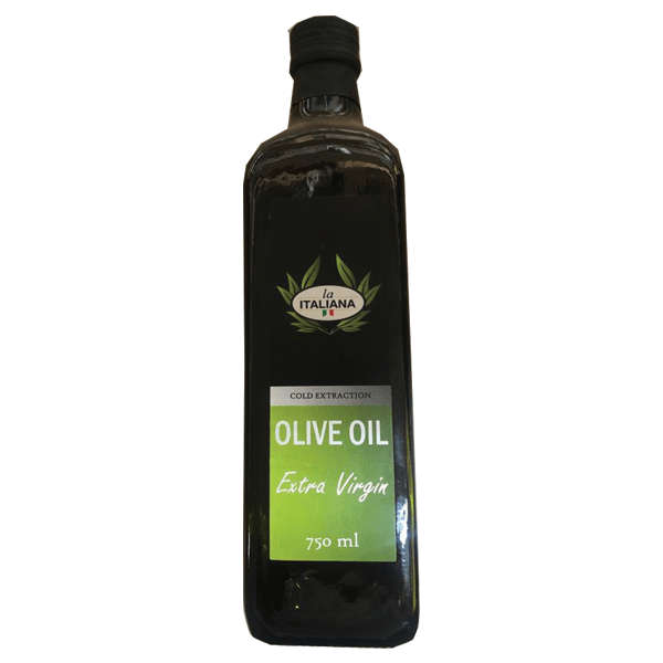 La Italiana Extra Virgin Olive Oil 750ml
