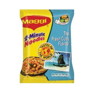 Maggi 2-Minute Noodles Shisanyama Flavour 73 g