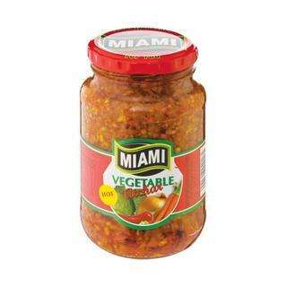 Miami Hot Mixed Vegetable Atchaar 250 g
