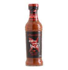 Nando's Peri Peri Sauce XX Hot 250ml