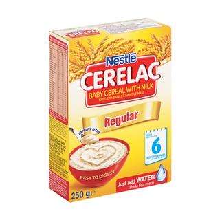 Nestle Cerelac Infant Cereal Regular 250 g