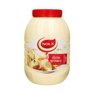 Nola Mayonnaise Bottle 750 g