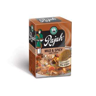Rajah Mild & Spicy Curry Powder 100 g