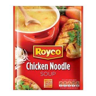 Royco Chicken Noodle Soup 50g