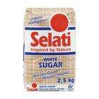 SELATI White Sugar 2.5 Kg