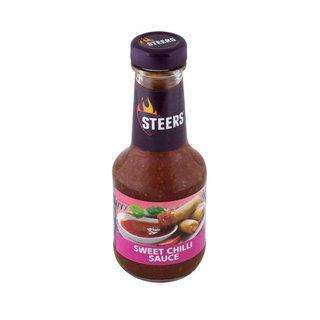 Steers Sweet Chilli Sauce 375 ml