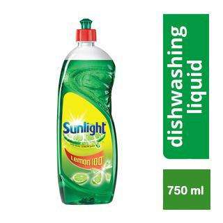 Sunlight Dishwashing Liquid 750 ml