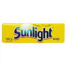 Sunlight Laundry Soap Bar 500g