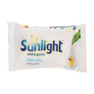 Sunlight Mild Baby Soap 100g