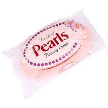 Touch of Pearls Beauty Soap Roses 200 g