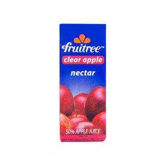Fruitree Clear Apple 1 L