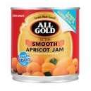 All Gold Jam Apricot 900 g