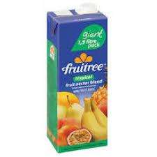 Fruitree Tropical 1 L