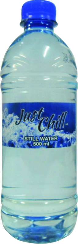 Just Chill Water 500ml