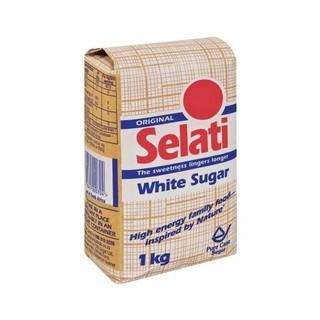 SELATI White Sugar 1 Kg
