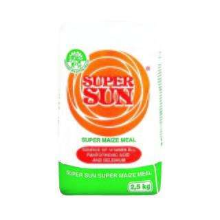 Super Sun Maize Meal 2.5 kg