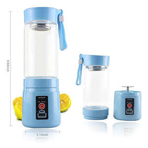 Rechargeable Fruit Blender & Smoothie Maker