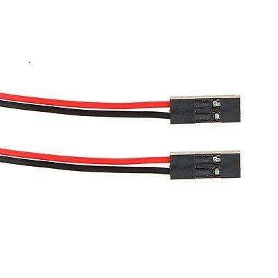 Female to female DuPont line 2pin 70cm