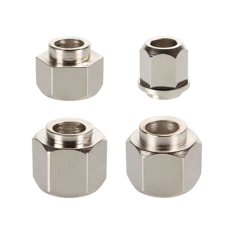 Eccentric Nut Pack (5pcs)