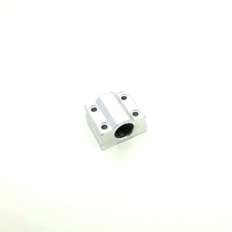 Linear Bearings.  LM- LMK- and SCS series bearings.