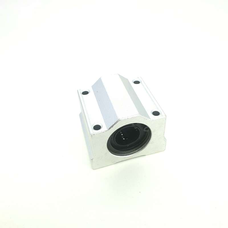Linear Bearings.  LM- LMK- and SCS series bearings.